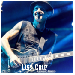Clases de guitarra On-line con Luis Cruz